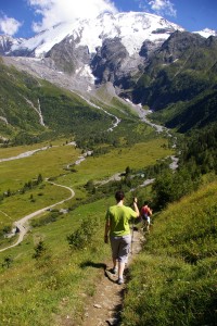 randonnées mont blanc