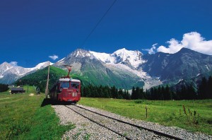 tramway mont blanc